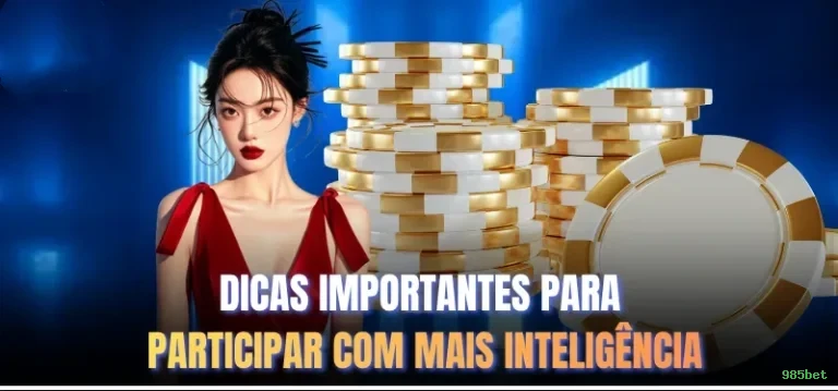 Programa VIP 985bet