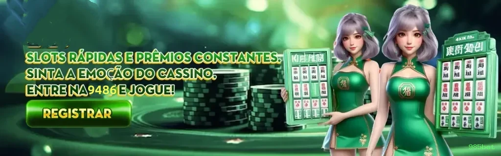 Cadastro 985bet