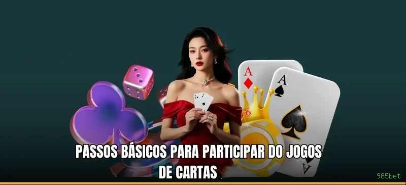 Dealers profissionais da 985bet