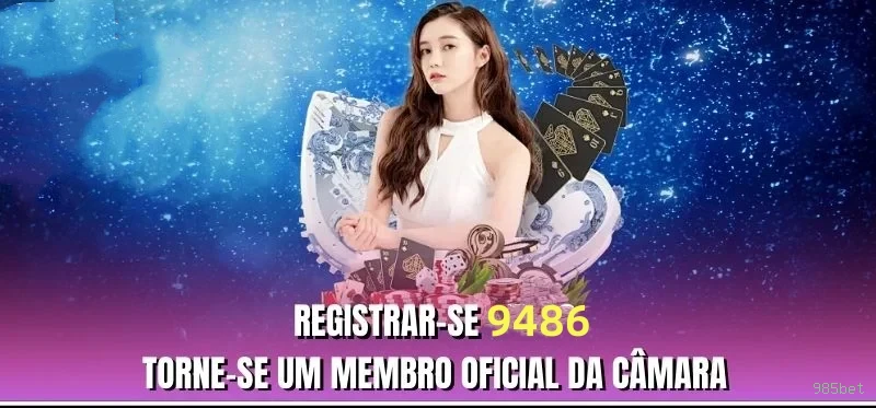 Siga a 985bet no Facebook