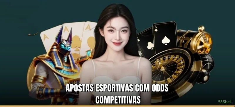 Métodos de pagamento aceitos na 985bet